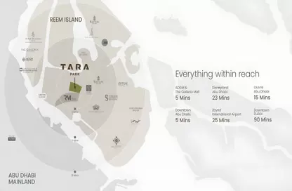 Tara Park master plan 1 Master plan 1