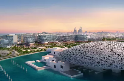 Louvre Abu Dhabi Residences Louvre Abu Dhabi Residences