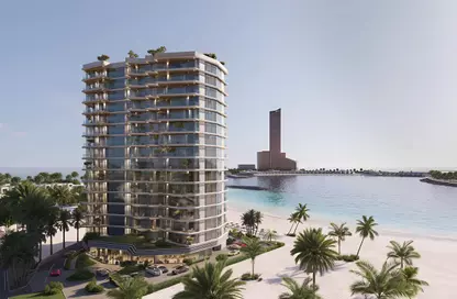 The Beach Vista by Range view