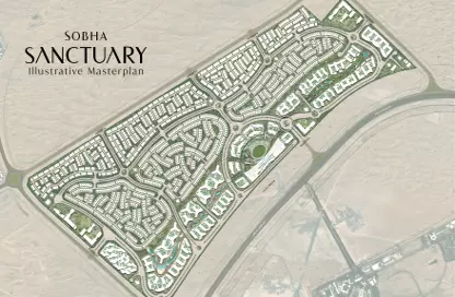 Sobha Sanctuary Apartments master plan 1 Master plan 1