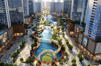 Tiger Downtown Ajman view Tiger Downtown Ajman view