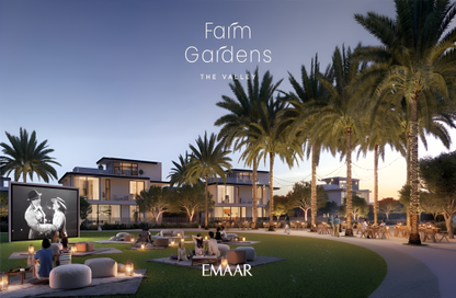 Farm Gardens Phase 3 by Emaar view
