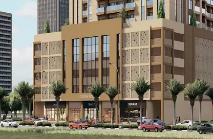 Garden Residences view