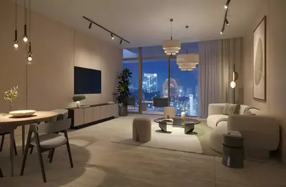 East Residence 3 At Serenia District view
