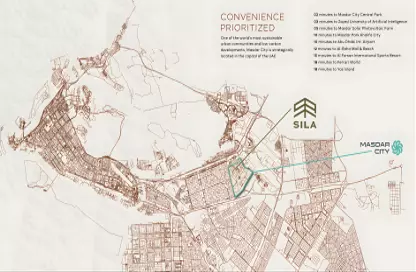Sila by Reportage master plan 1 Master plan 1