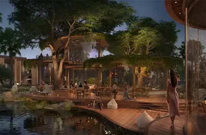Haven Phase 2 By Aldar view