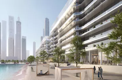 Dubai Harbour Residences Area 3 Dubai Harbour Residences Area 3