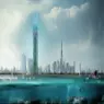 Burj Binghatti Jacob & Co - image 4