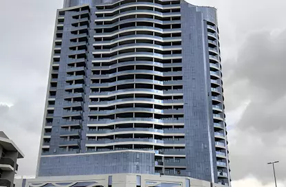 Blue Waves Tower