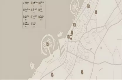 Bellavion Residences master plan 1 Master plan 1
