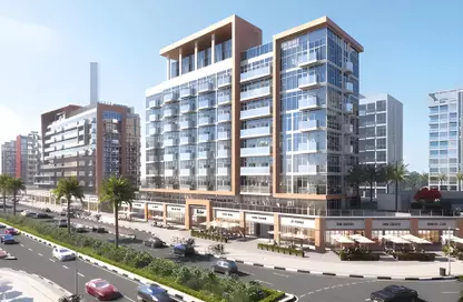 Azizi Riviera 66 view