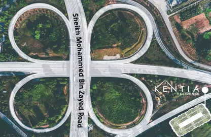 Kentia Residence master plan 1 Master plan 1