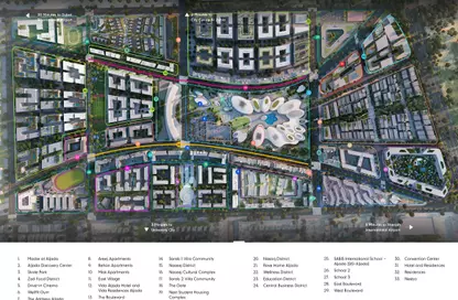 Master plan 1