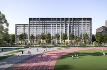 Nesba Phase 3 By Arada view