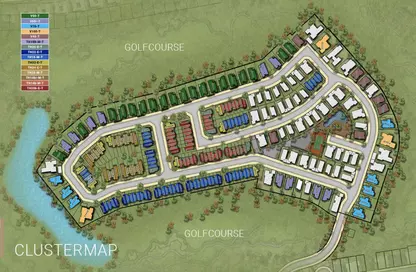 Belair at The Trump Estates Phase 2 master plan 1 Master plan 1
