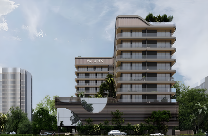Valores Residences view