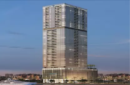 La Plage Tower 2 view