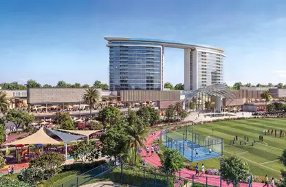 The Grove at Sobha Sanctuary view
