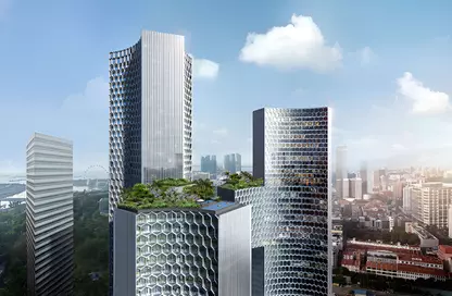 Duo Residence view