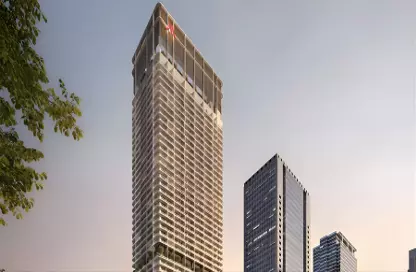 Marriott Residences By Saba view