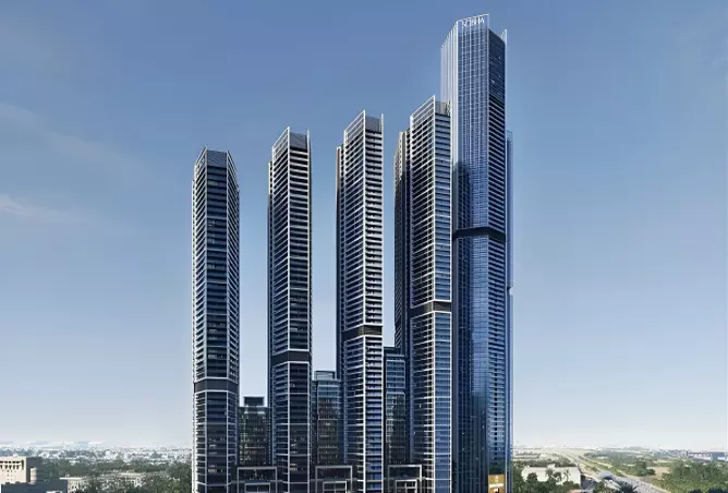 Sobha Central Phase 1