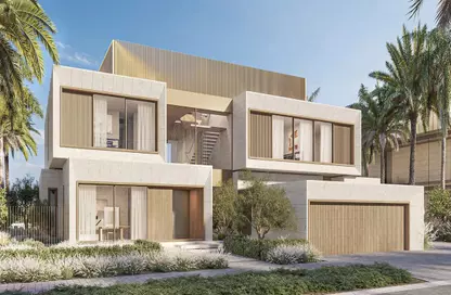 The Coral Collection Villas By Nakheel view