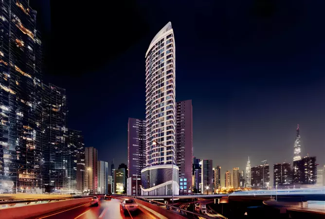 Ajman Pearl Tower Ajman Pearl Tower