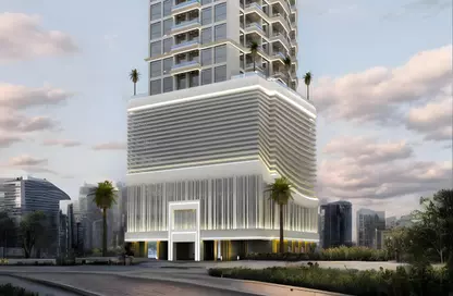 Ajman Pearl Tower view Ajman Pearl Tower view