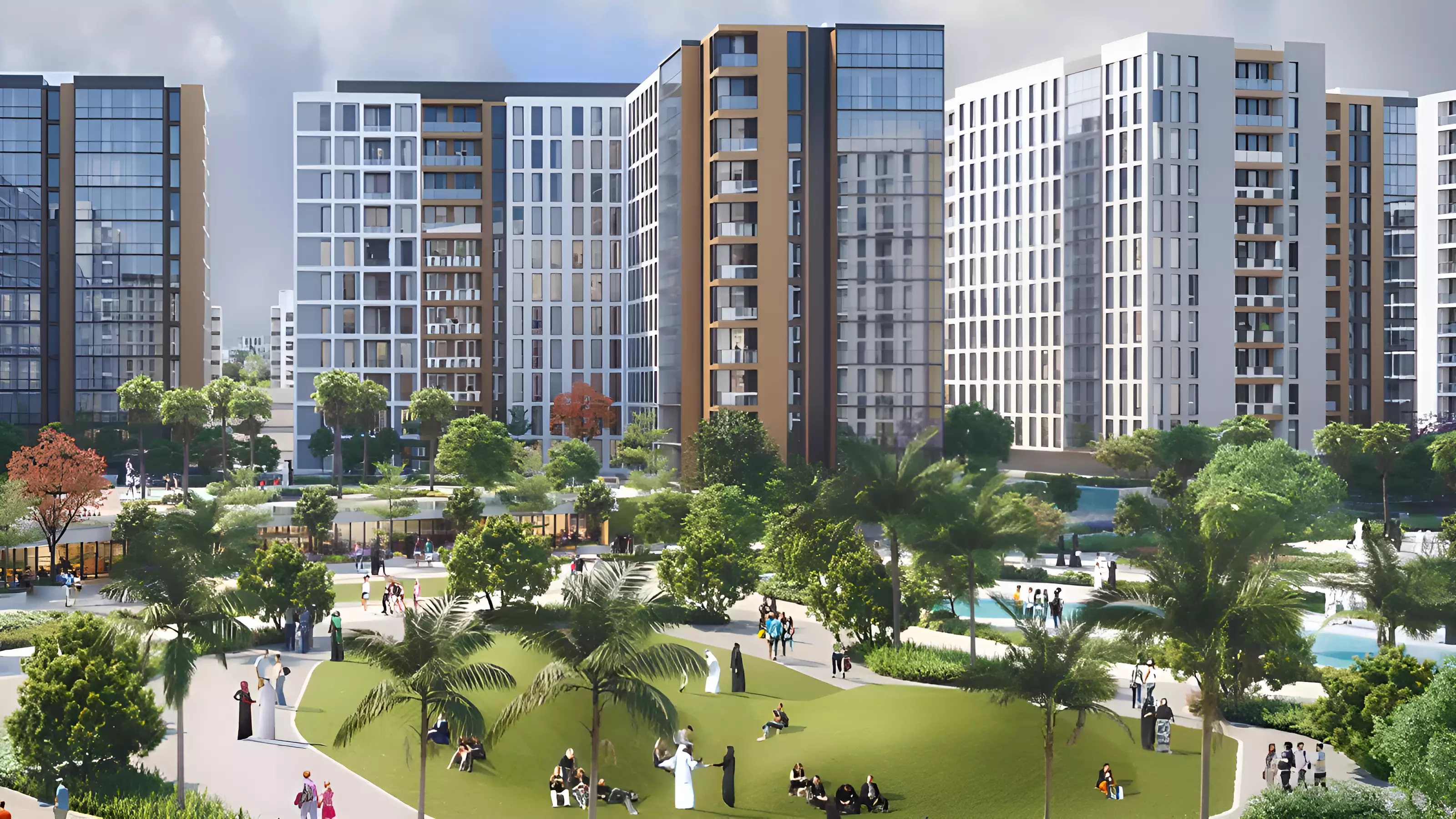 Olfah Phase 4 by Alef view