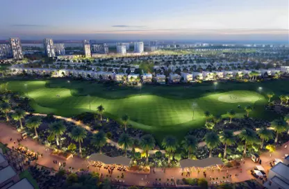 Golf Vale view