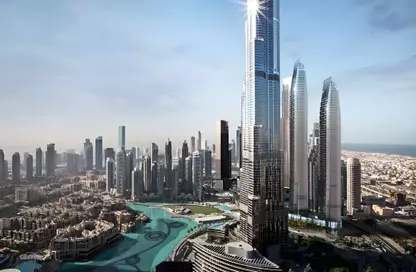 The Address Residences Dubai Opera The Address Residences Dubai Opera