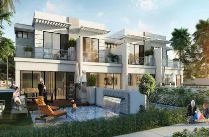 Silver Springs Villas By Damac Silver Springs Villas By Damac