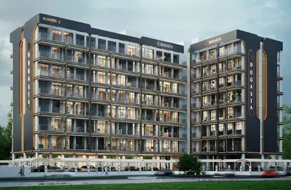 Al Haseen Residences Phase 5 view