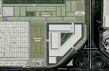 Reywan Al Badee master plan 1 Master plan 1