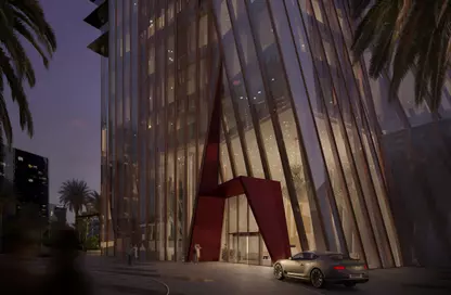 Baccarat Hotel & Residences Phase 2 By Shamal