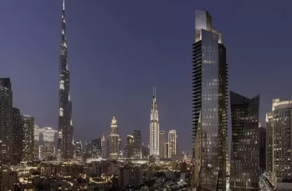 Baccarat Hotel & Residences Phase 2 By Shamal