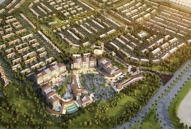 New Project by Grid Properties New Project by Grid Properties