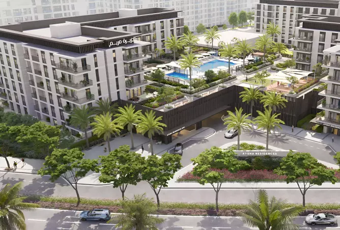 Aysha Residences Phase 2 By Eagle Hills Aysha Residences Phase 2 By Eagle Hills