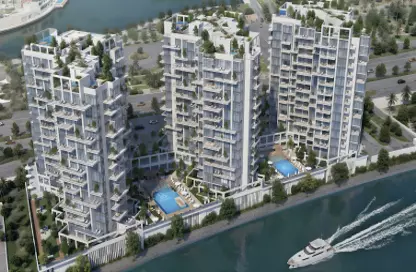 Bab Al Qasr Canal View Residence 22 Bab Al Qasr Canal View Residence 22