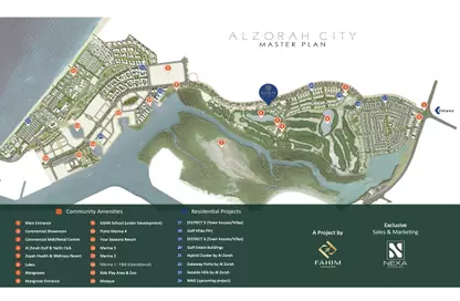 Eden Golf Views 1 master plan 2 Master plan 2
