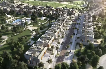 City View Dubai Hills Residences view