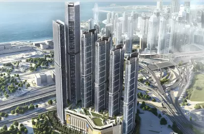 Sobha Central Phase 2 view