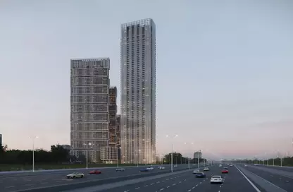 The Element at Sobha One view