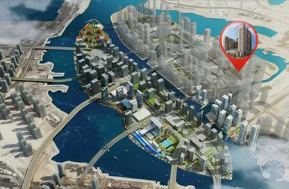 The District master plan 1 Master plan 1