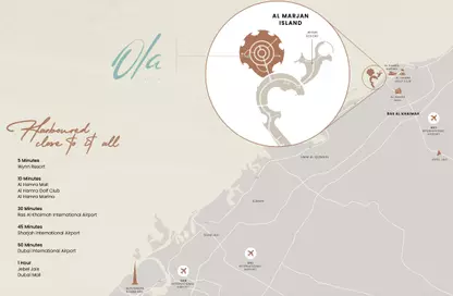 Ola Residences master plan 1 Master plan 1