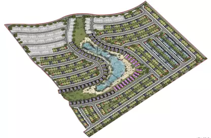 Costa Brava Phase 2 By Damac master plan 1 Master plan 1