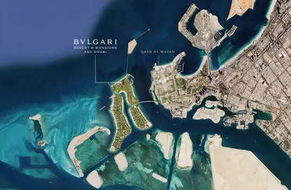 Bvlgari Resort & Mansion master plan 1 Master plan 1