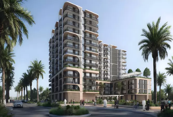 Manarat Living Phase 3 By Aldar Properties Manarat Living Phase 3 By Aldar Properties