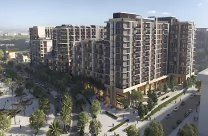 Manarat Living Phase 3 By Aldar Properties view Manarat Living Phase 3 By Aldar Properties view