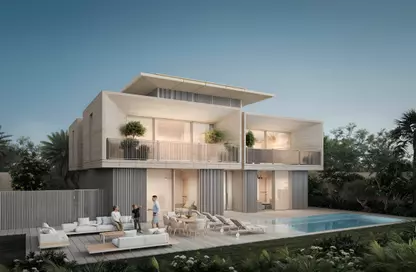 Eden House Dubai Hills view